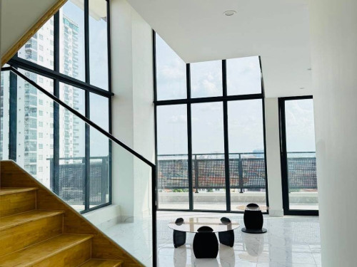 Condo L Tower 271 available for sale with fully furnished