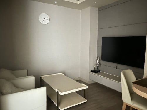 Condo Olympia 1bedroom fully furnished Sale under 50%