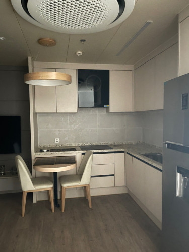 Condo Olympia 1bedroom fully furnished Sale under 50%