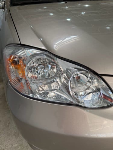 Corolla 03Leឡានថ្មី