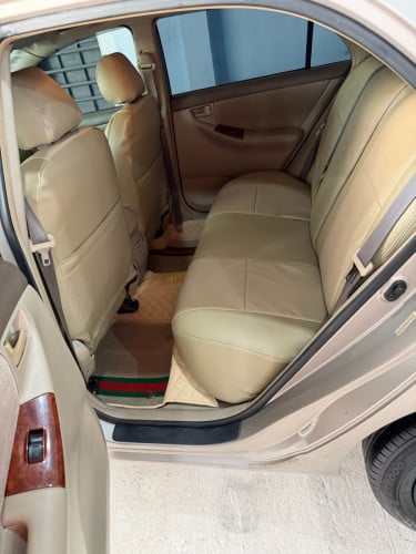 Corolla 03Leឡានថ្មី
