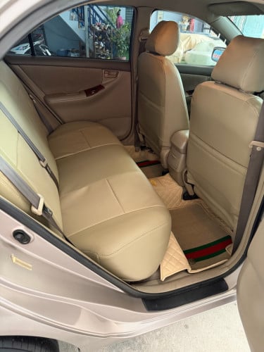 Corolla 03Leឡានថ្មី