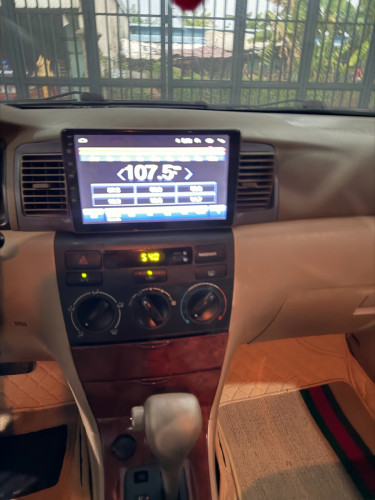 Corolla 03Leឡានថ្មី