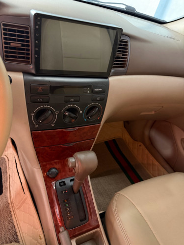 Corolla 03Leឡានថ្មី