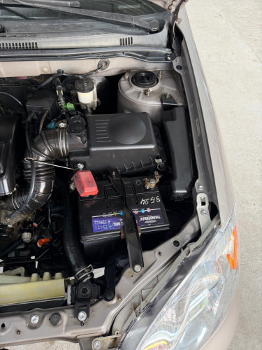 Corolla 03Leឡានថ្មី