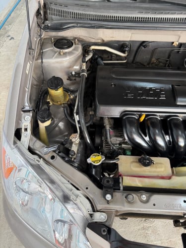 Corolla 03Leឡានថ្មី