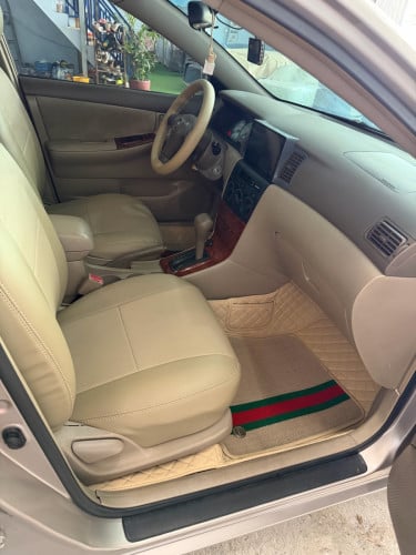 Corolla 03Leឡានថ្មី