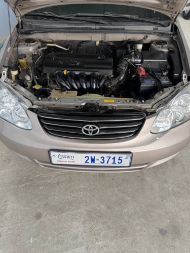 Corolla 03Leឡានថ្មី