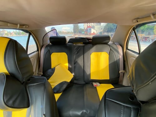 Corolla ឆ្នាំ98 ឡានស្អាតថ្មីមុខក្រោយ️️ម៉ាស៊ីនប្រអប់លេខអ៊ែម អត់បុកអត់ប៉ះ អត់ច្រេះ