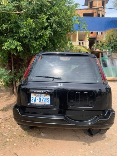 CRV 97
