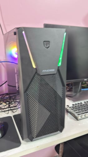 Desktop Gaming budget i7-7700 1set