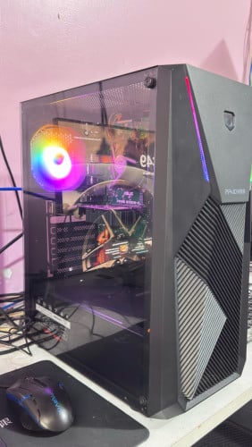 Desktop Gaming budget i7-7700 1set