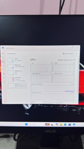 Desktop Gaming budget i7-7700 1set