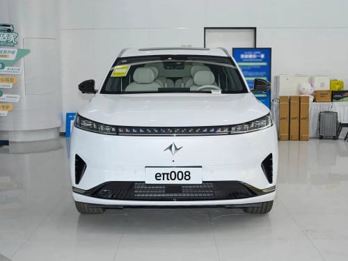 Dongfeng eπ008 6 seat EV Family Joy Edition