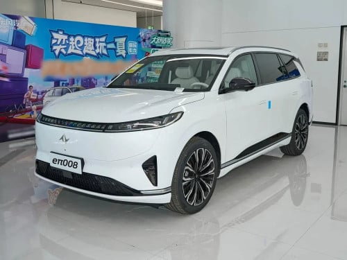 Dongfeng eπ008 6 seat EV Family Joy Edition