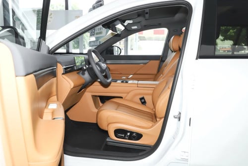 Dongfeng eπ008 6 seat EV Family Joy Edition