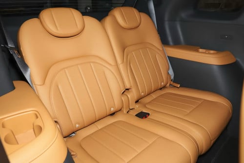 Dongfeng eπ008 6 seat EV Family Joy Edition