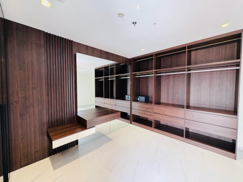 Duplex 4 Bedrooms Pengthouse For Rent in Toul Kork 10 Minutes From Vattanac Capital