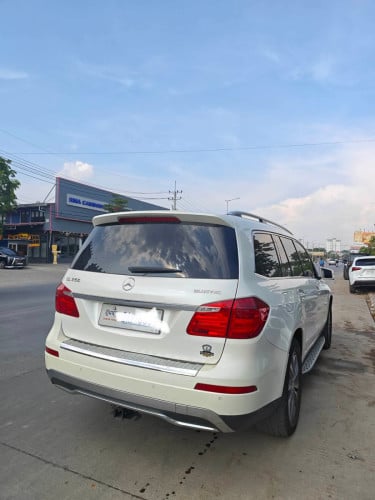 Mercedes-Benz GL350 Year 2014