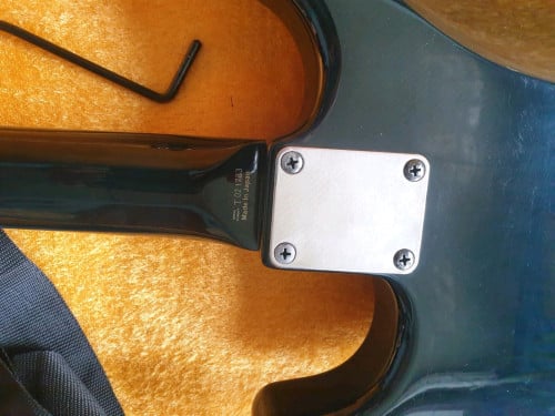 Fender St62-fr Japan Gotoh