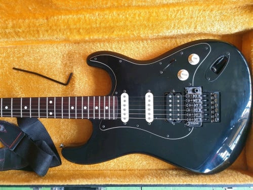 Fender St62-fr Japan Gotoh
