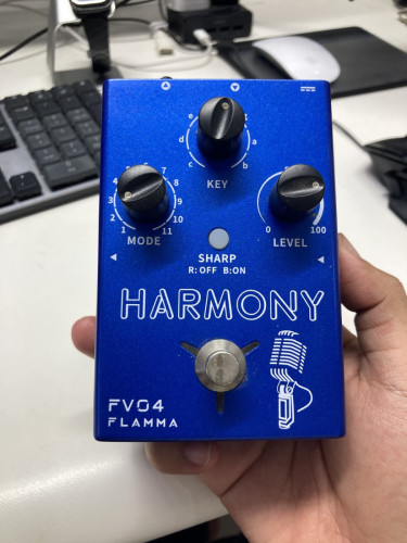 FLAMMA HARMONY FV04