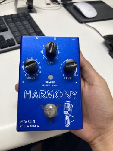 FLAMMA HARMONY FV04