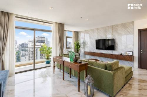 FOR LEASE 📍 Daun Penh-Ref: KHRA458 Rental Price: $4,500/month 250 sqm | 4 Bedrooms | 4 Bathrooms
