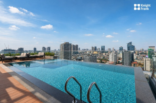 FOR LEASE 📍 Daun Penh-Ref: KHRA458 Rental Price: $4,500/month 250 sqm | 4 Bedrooms | 4 Bathrooms