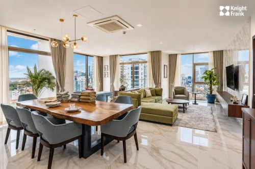 FOR LEASE 📍 Daun Penh-Ref: KHRA458 Rental Price: $4,500/month 250 sqm | 4 Bedrooms | 4 Bathrooms