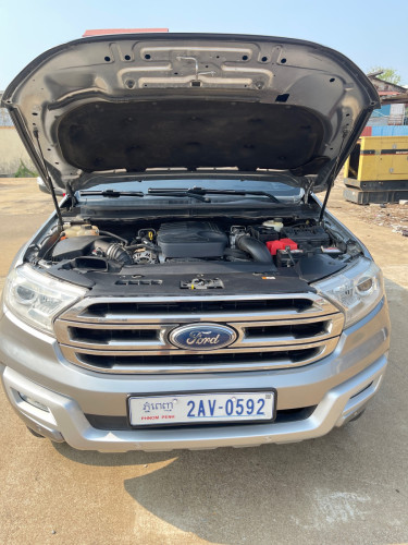 ford Everest 2018 29500$