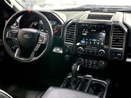 Ford F-150 Raptor 2017 Performance
