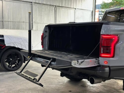 Ford F-150 Raptor 2017 Performance