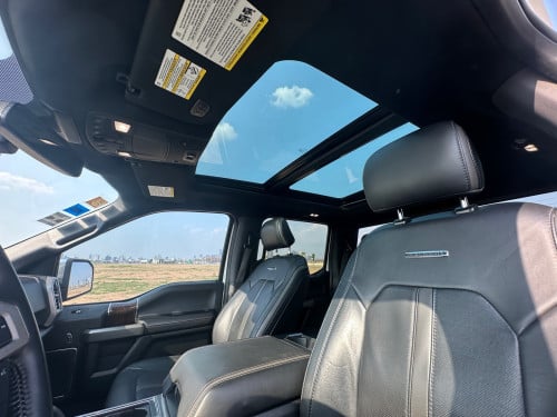 Ford F150 Platinum 2016 Full Option បង់រំលោះបាន