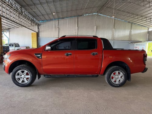 Ford Ranger 2013 2.2L