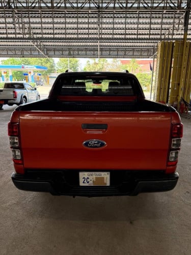 Ford Ranger 2013 2.2L