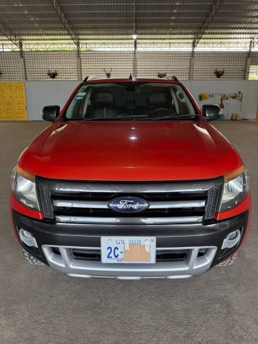 Ford Ranger 2013 2.2L