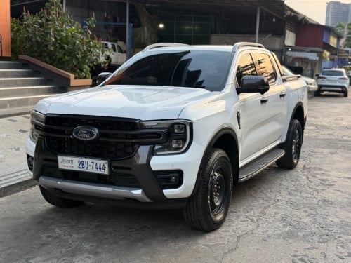 Ford Wildrack 2023 ម្ចាស់ដើម