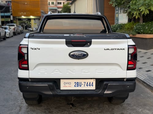 Ford Wildrack 2023 ម្ចាស់ដើម
