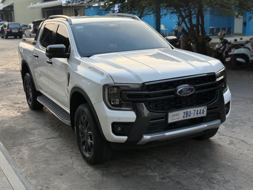 Ford Wildrack 2023 ម្ចាស់ដើម
