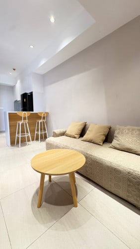 Fully Furnished 1-BR near TK Avenue for rent