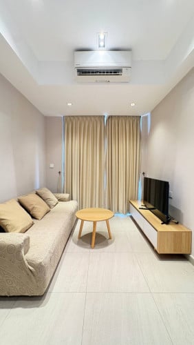 Fully Furnished 1-BR near TK Avenue for rent