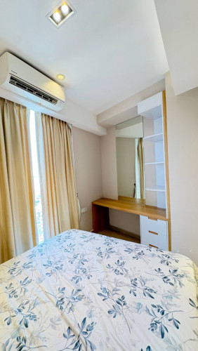 Fully Furnished 1-BR near TK Avenue for rent