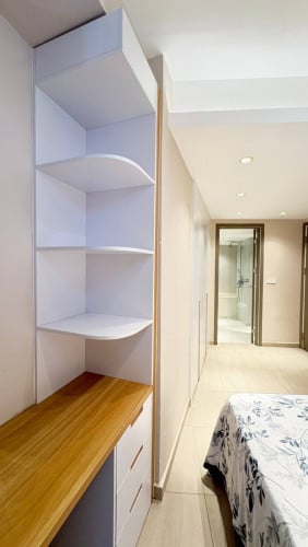 Fully Furnished 1-BR near TK Avenue for rent