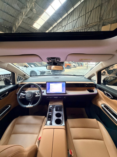 GAC E8