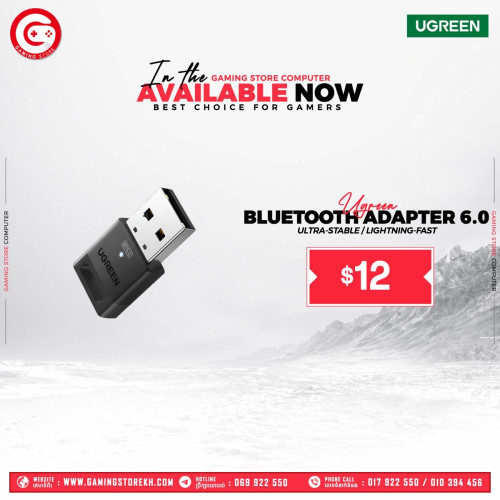 Gaming Accessories