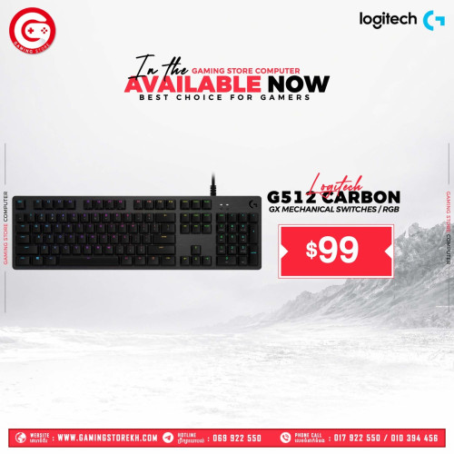 Gaming Accessories
