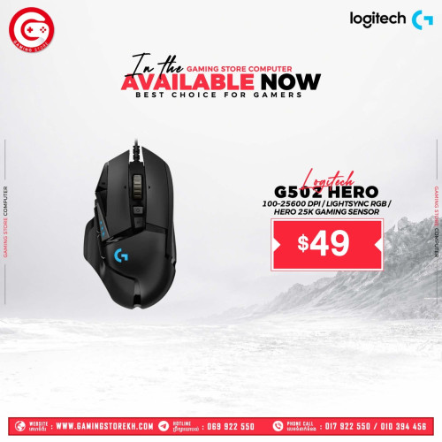 Gaming Accessories
