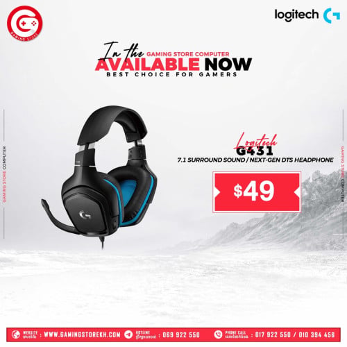 Gaming Accessories