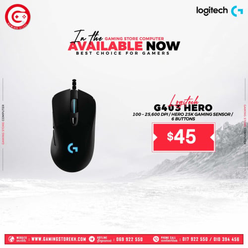 Gaming Accessories